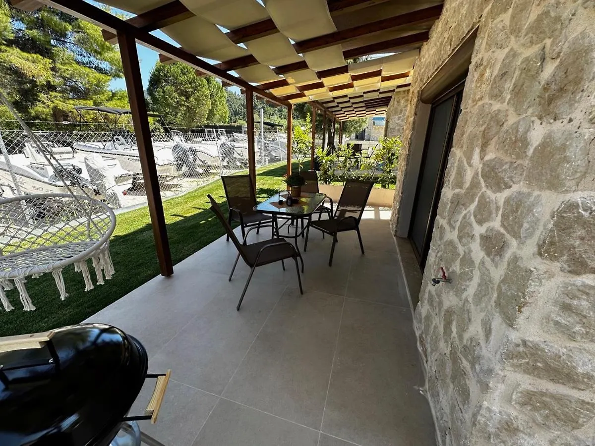 Limoncello Villas Vourvourou Řecko