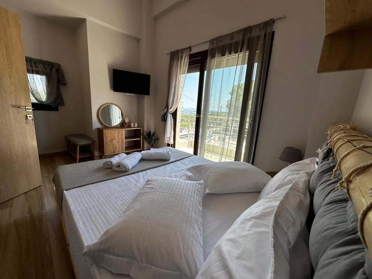 Apartmán Limoncello Villas Vourvourou